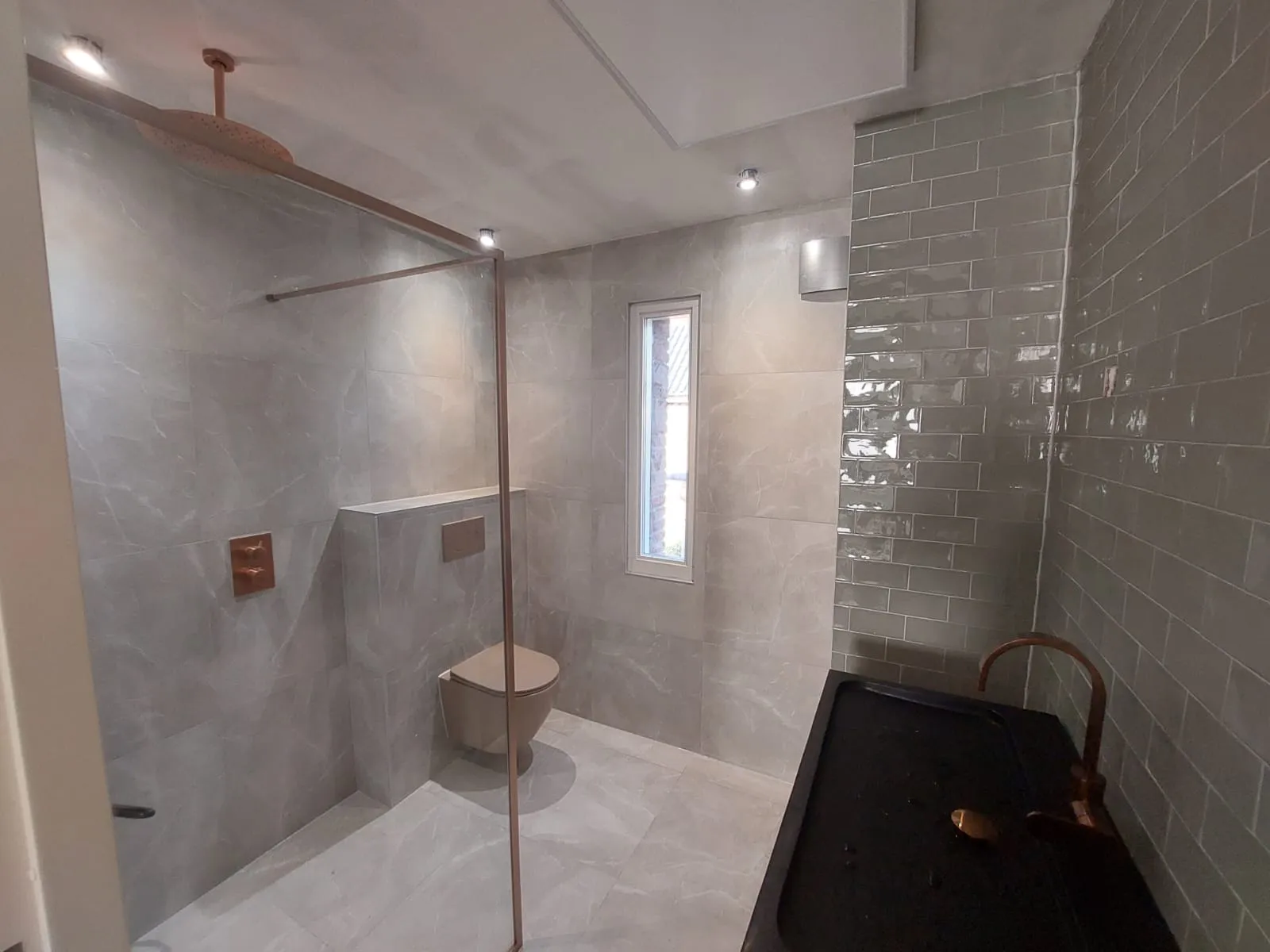 Badkamer Renovatie